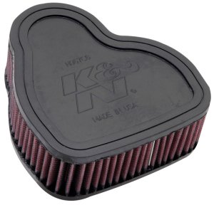 Honda VTX1300R Drop In Air Filters - K&N Engineering - `03-`05